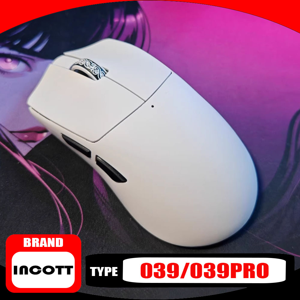 Incott 039/039Pro Three-mode M - Esports Gaming Events ulasan dan harga