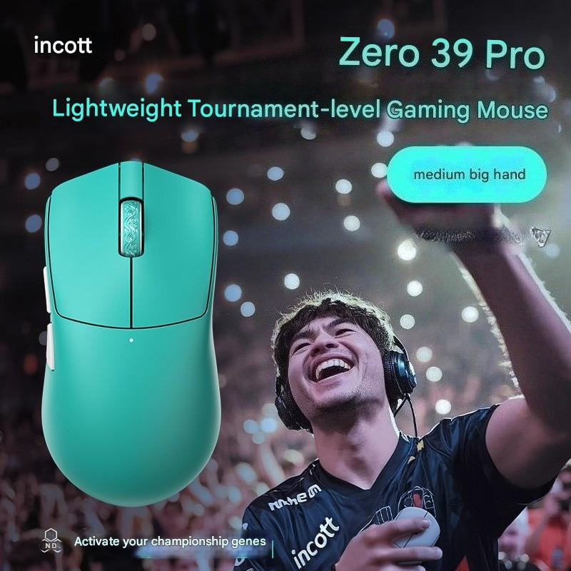Incott 039/039Pro Three-mode M - Esports Gaming Events ulasan dan harga