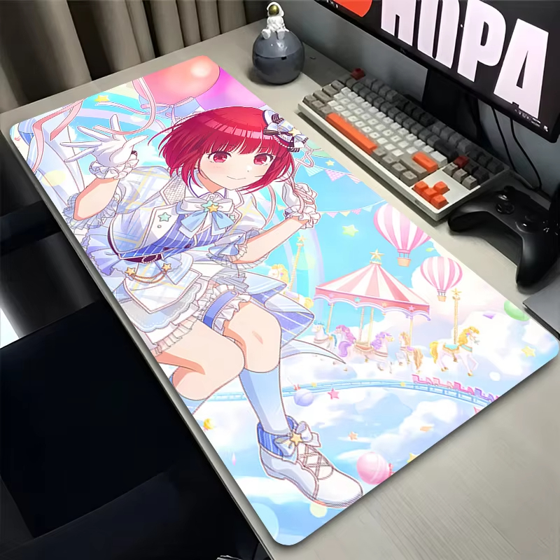 Mouse Pad PC Non Slip Rubber C - Esports Gaming Pad ulasan dan harga