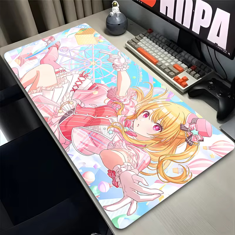 Mouse Pad PC Non Slip Rubber C - Esports Gaming Pad ulasan dan harga