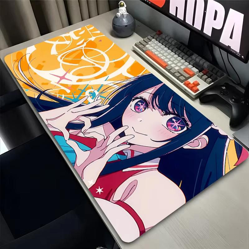 Mouse Pad PC Non Slip Rubber C - Esports Gaming Pad ulasan dan harga