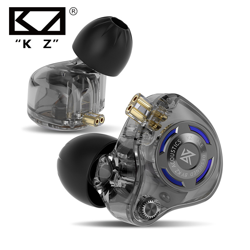 KZ Gale In-Ear Gaming Earphone - Esports Gaming Bar ulasan dan harga