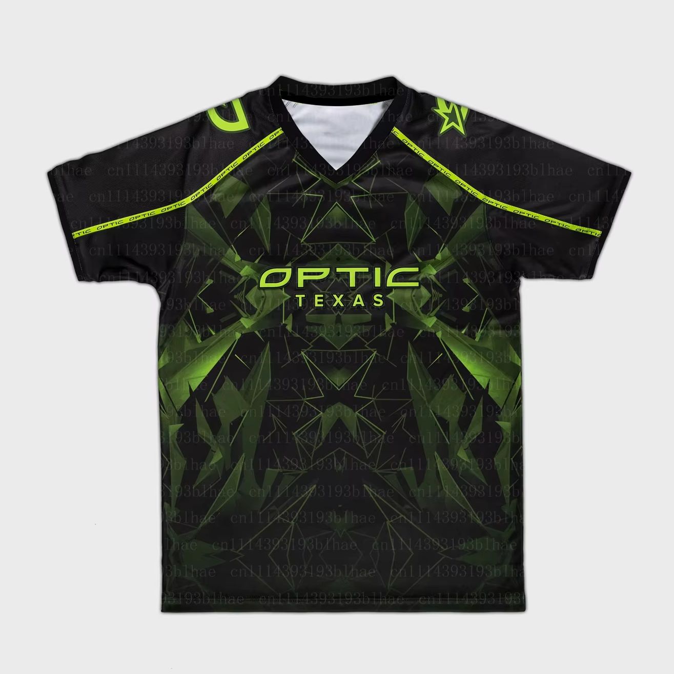 Team Esports Club 2026 OpTic T - Esports Gaming T Shirt ulasan dan harga