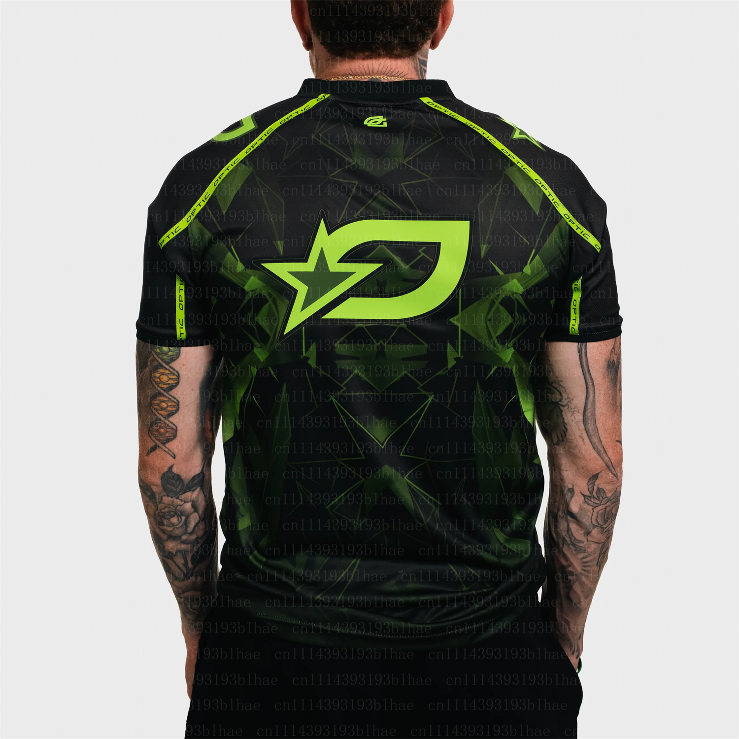 Team Esports Club 2026 OpTic T - Esports Gaming T Shirt ulasan dan harga