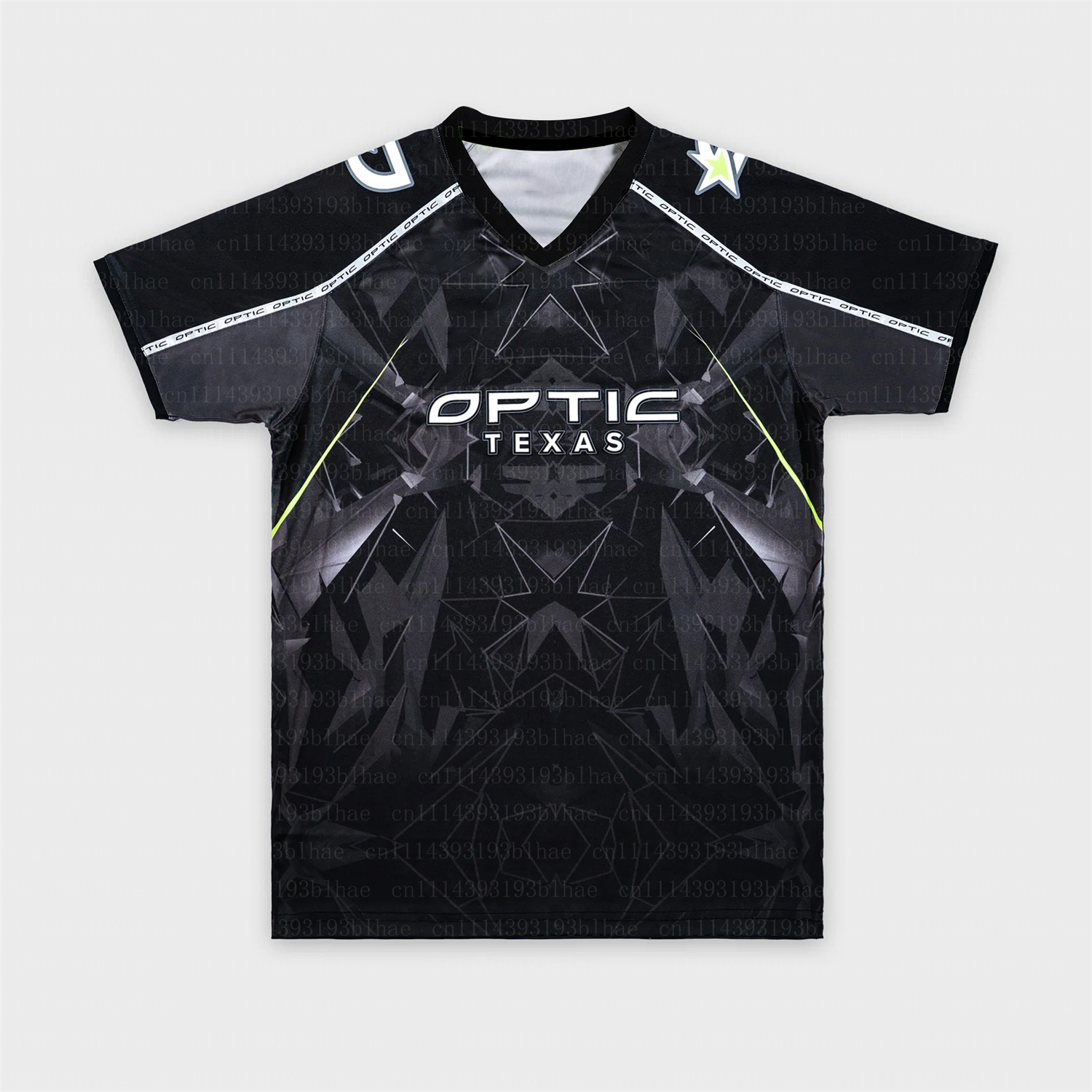 Team Esports Club 2026 OpTic T - Esports Gaming T Shirt ulasan dan harga