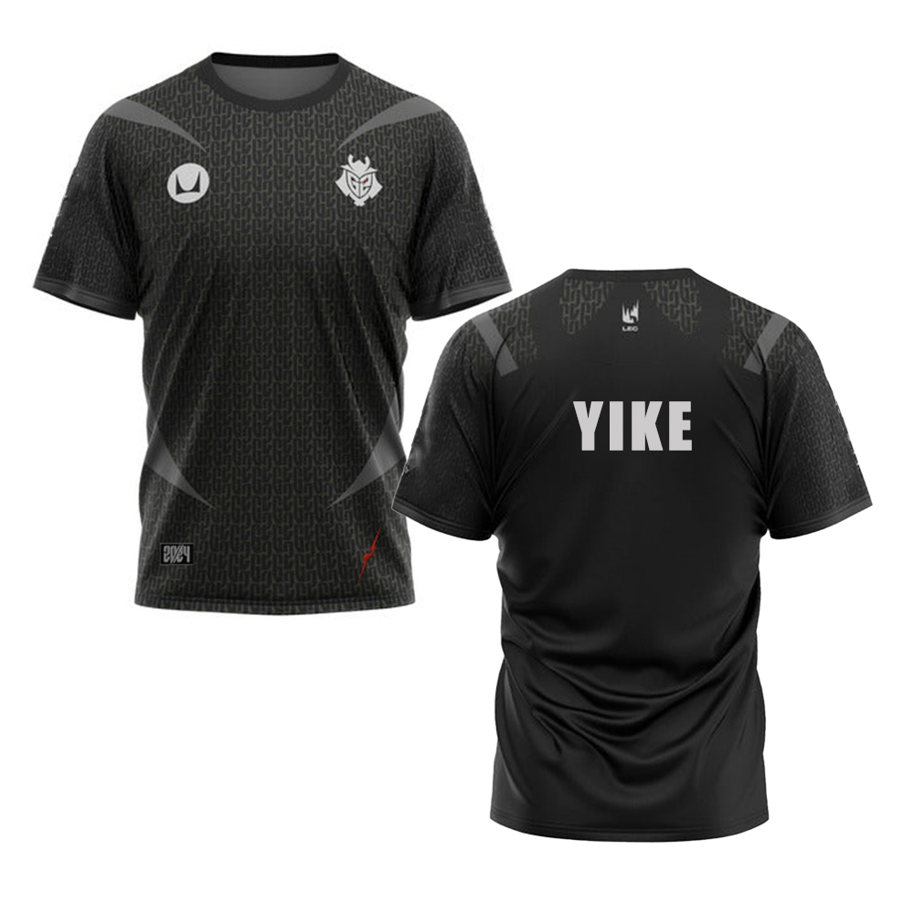 League of Legends G2 Club Supp - Esports Gaming T Shirt ulasan dan harga