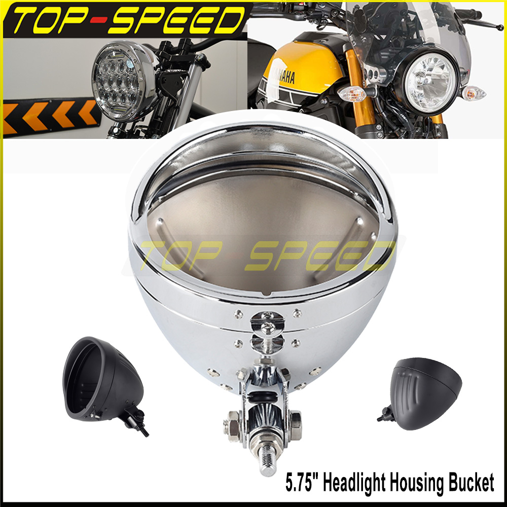 Black/Chrome Motorcycle Headla - Rebell Esports & Gaming Forum Wordpress Theme ulasan dan harga