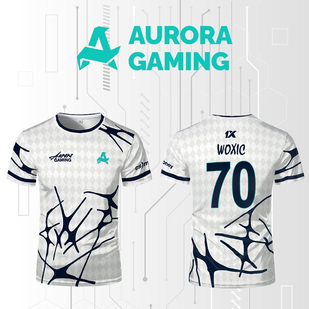 CS2 Aurora Gaming Esports Club - Esports Gaming Club ulasan dan harga