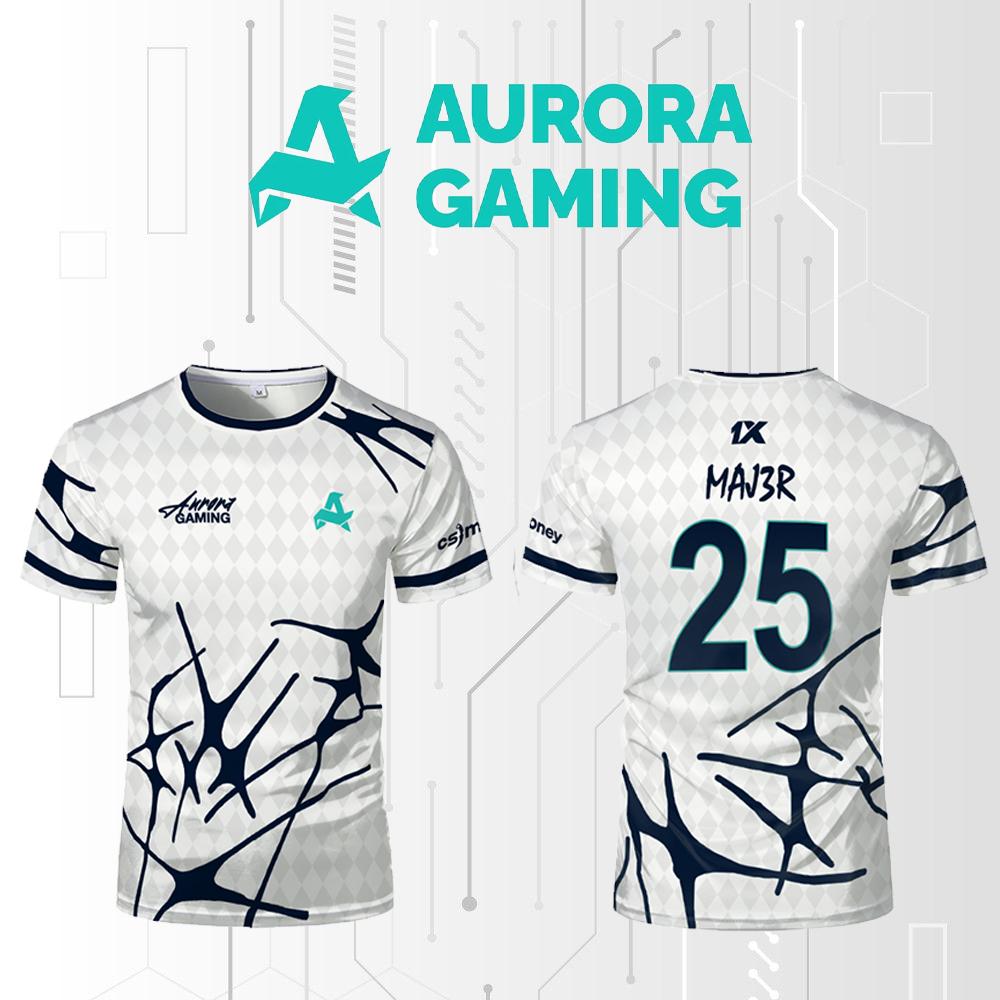 CS2 Aurora Gaming Esports Club - Esports Gaming Club ulasan dan harga