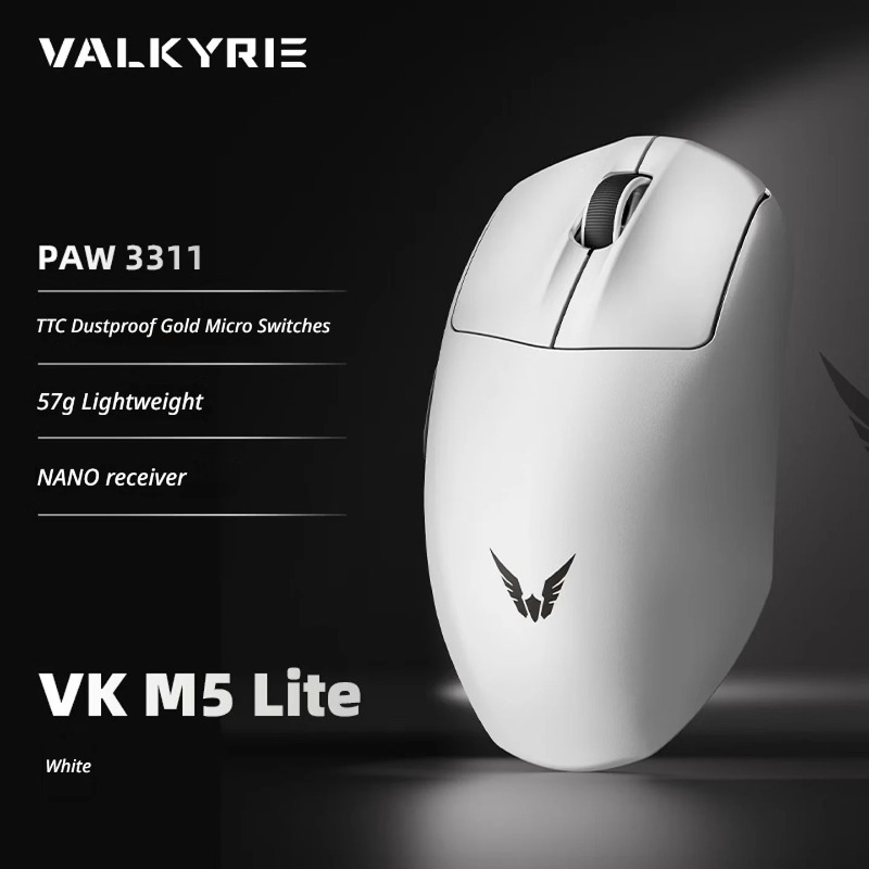 VALKYRIE VK M5 PRO Wireless Mo - Esports Gaming Laptop ulasan dan harga