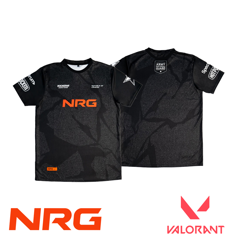 2025 New NRG E-sports Club Jer - Esports Gaming Club ulasan dan harga