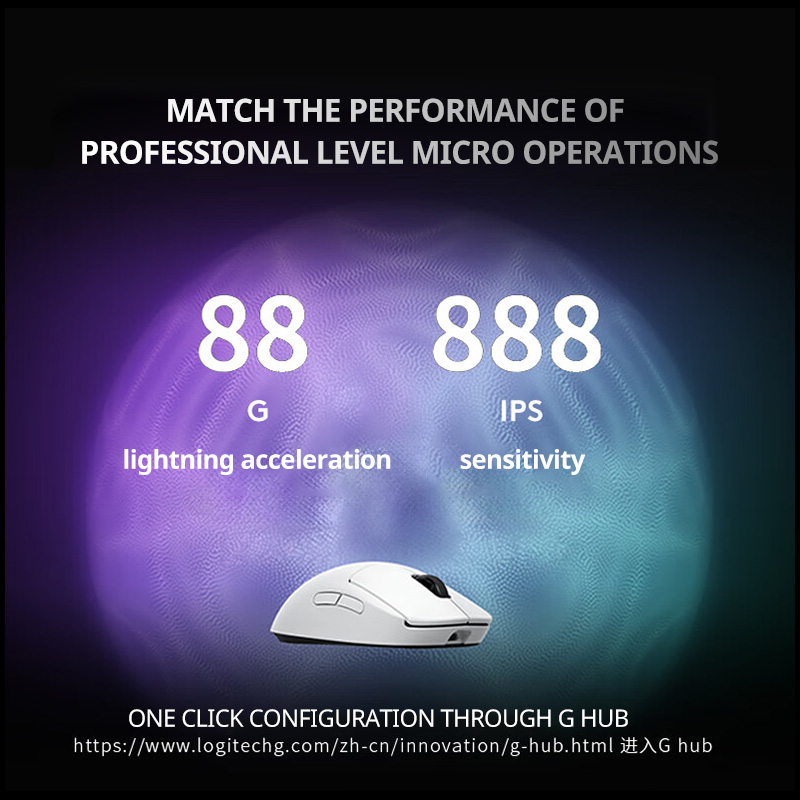 Logitech PRO X SUPERLIGHT 2SE/ - Esports Gaming Events ulasan dan harga