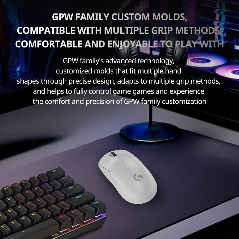 Logitech PRO X SUPERLIGHT 2SE/ - Esports Gaming Events ulasan dan harga