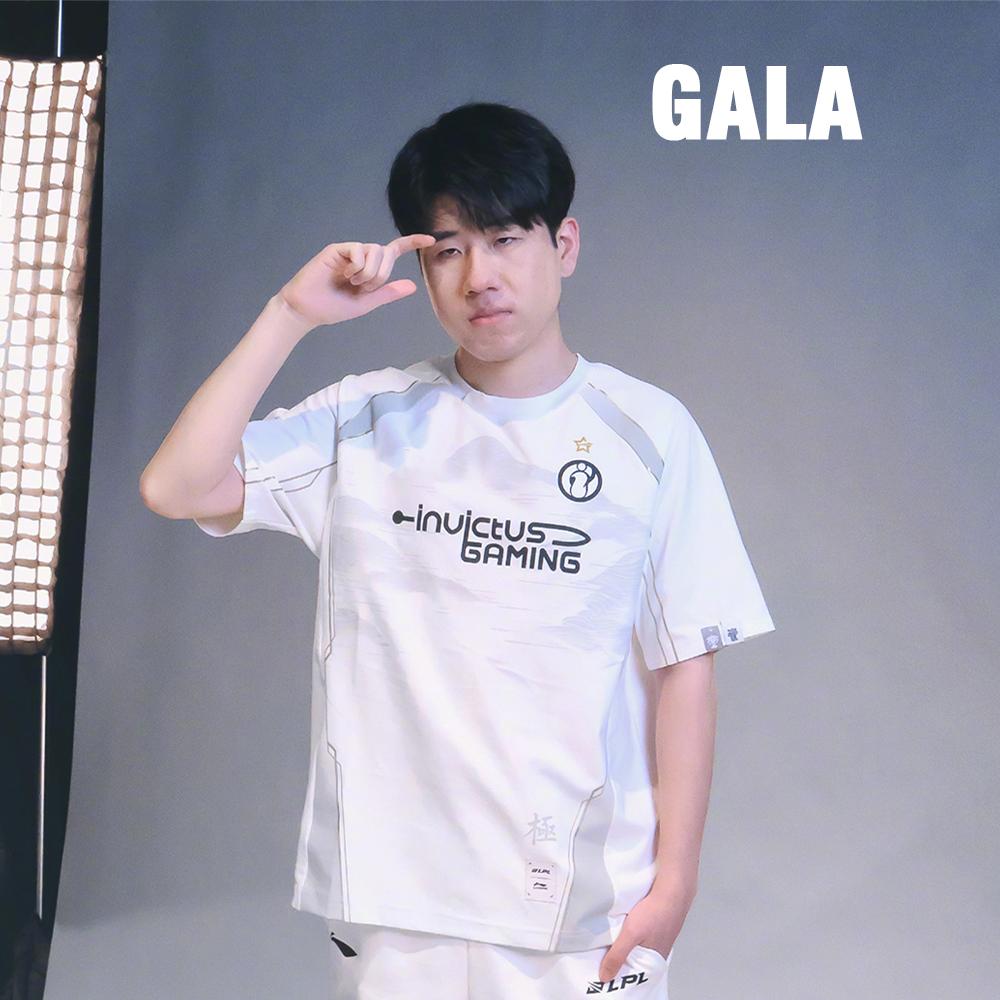 2025 IG Esports Uniforms Thesh - Esports Gaming T Shirt ulasan dan harga
