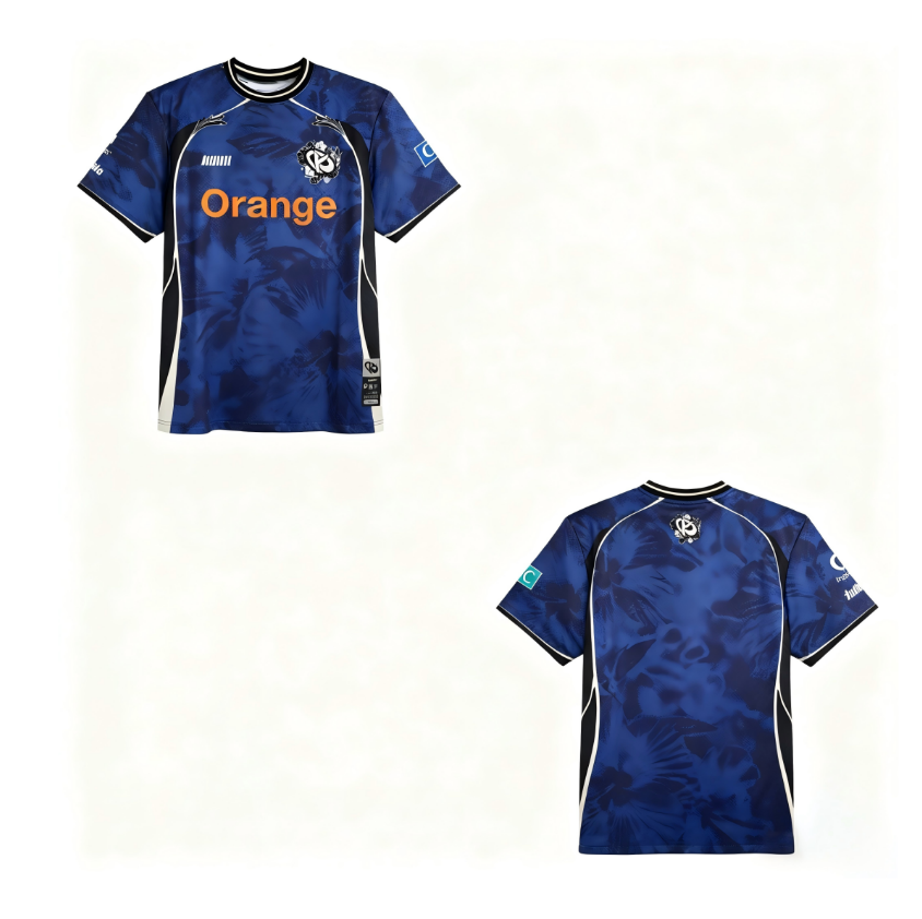 Karmine Corp Esports Uniform S - Esports Gaming T Shirt ulasan dan harga