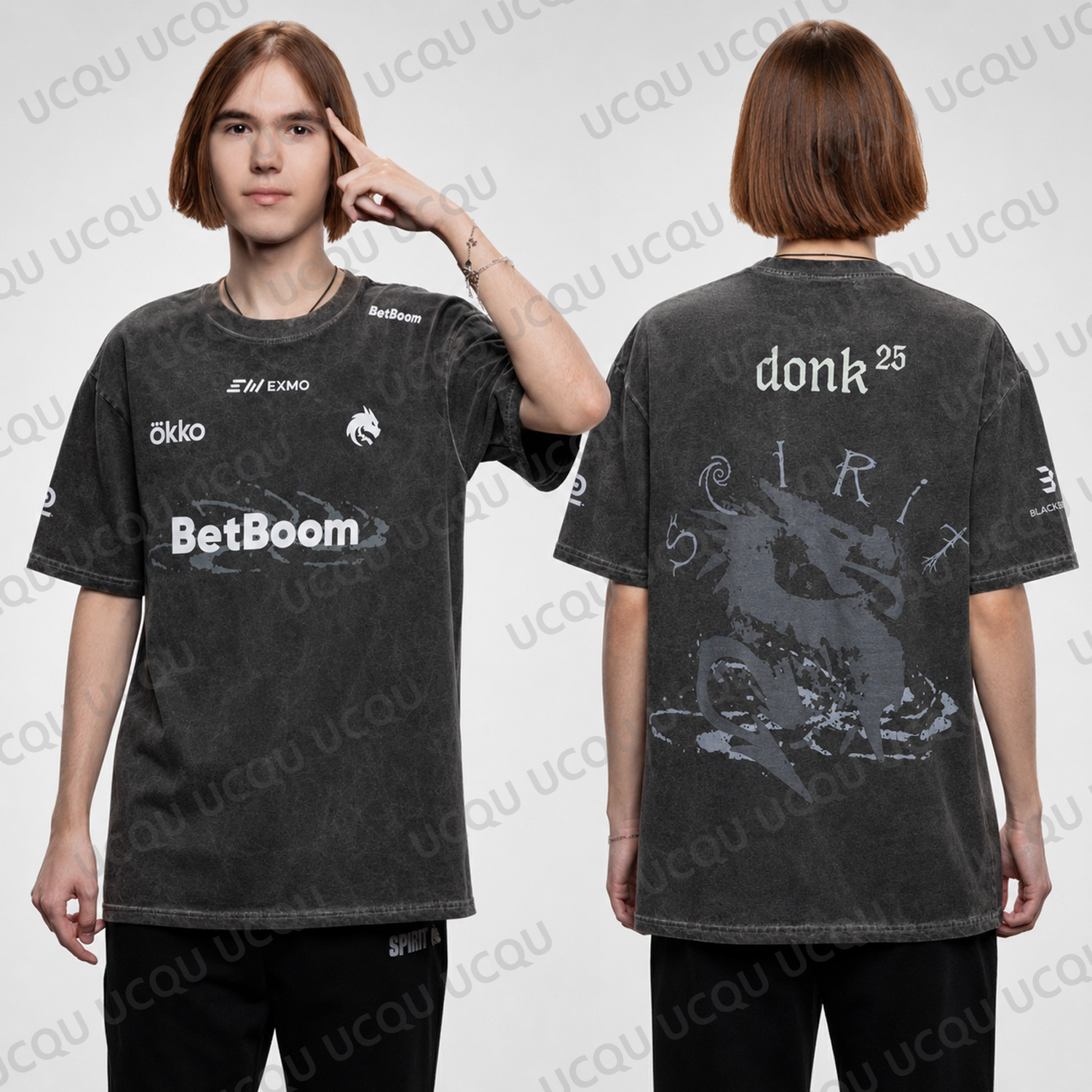 2026 New Summer Unisex Donk #2 - Esports Gaming Teams ulasan dan harga