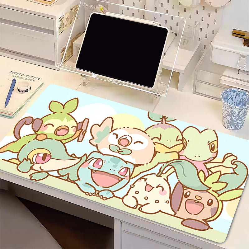 Mouse Pad Pokemon Game Mini Pc - Esports Gaming Pad ulasan dan harga