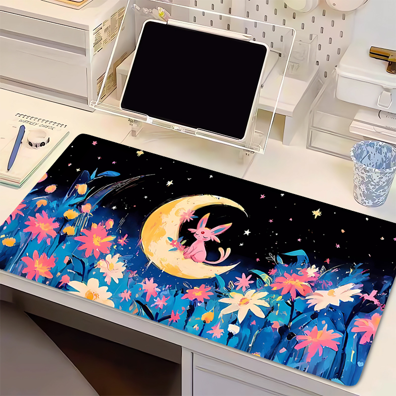Mouse Pad Pokemon Game Mini Pc - Esports Gaming Pad ulasan dan harga