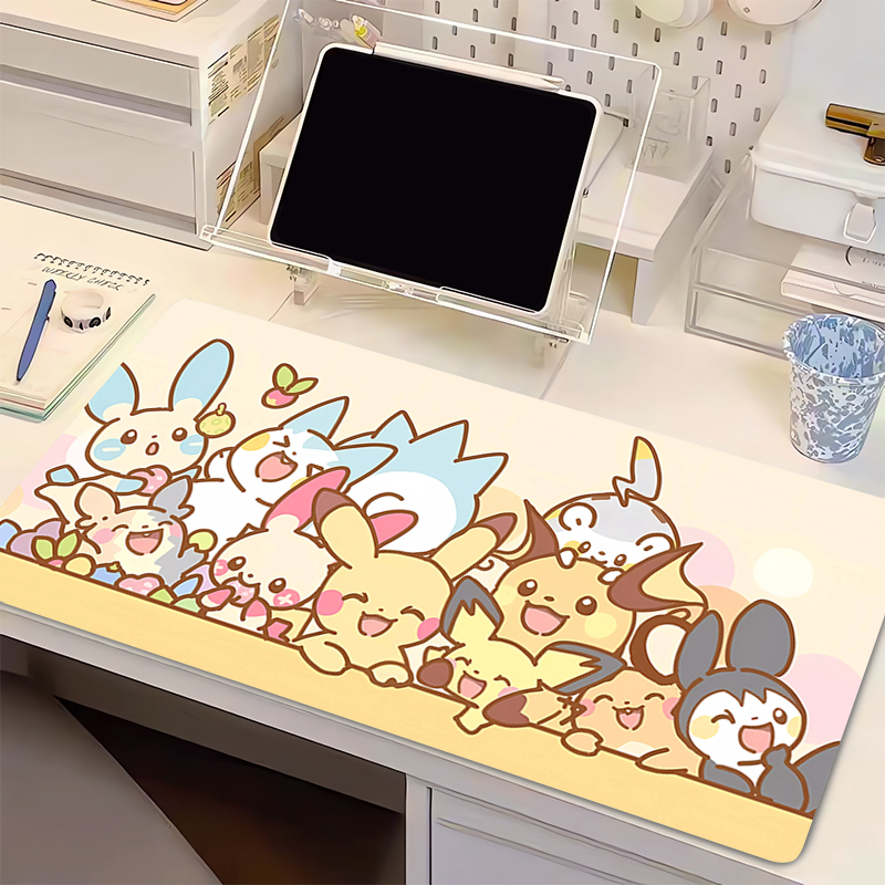 Mouse Pad Pokemon Game Mini Pc - Esports Gaming Pad ulasan dan harga