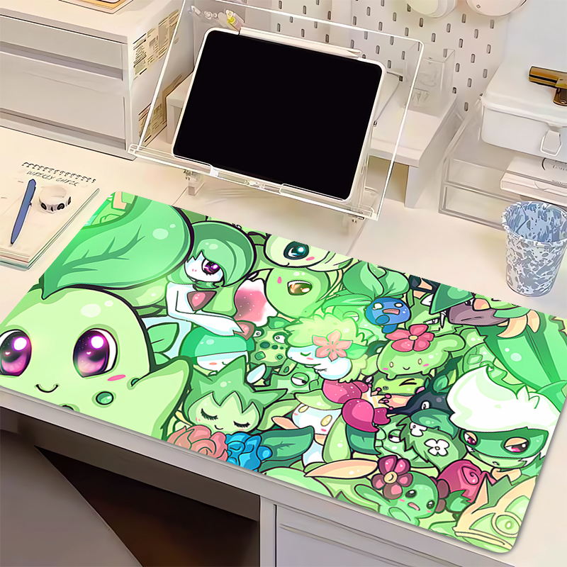 Mouse Pad Pokemon Game Mini Pc - Esports Gaming Pad ulasan dan harga